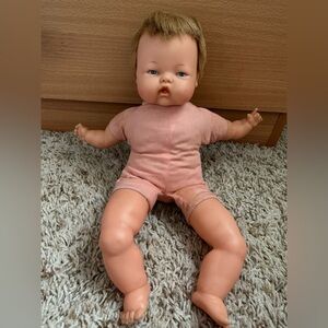 Ideal Tiny Thumbelina Doll 1960’s Vintage